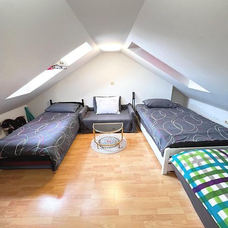 זאגרב Penthouse Familly Oreskovic מראה חיצוני תמונה