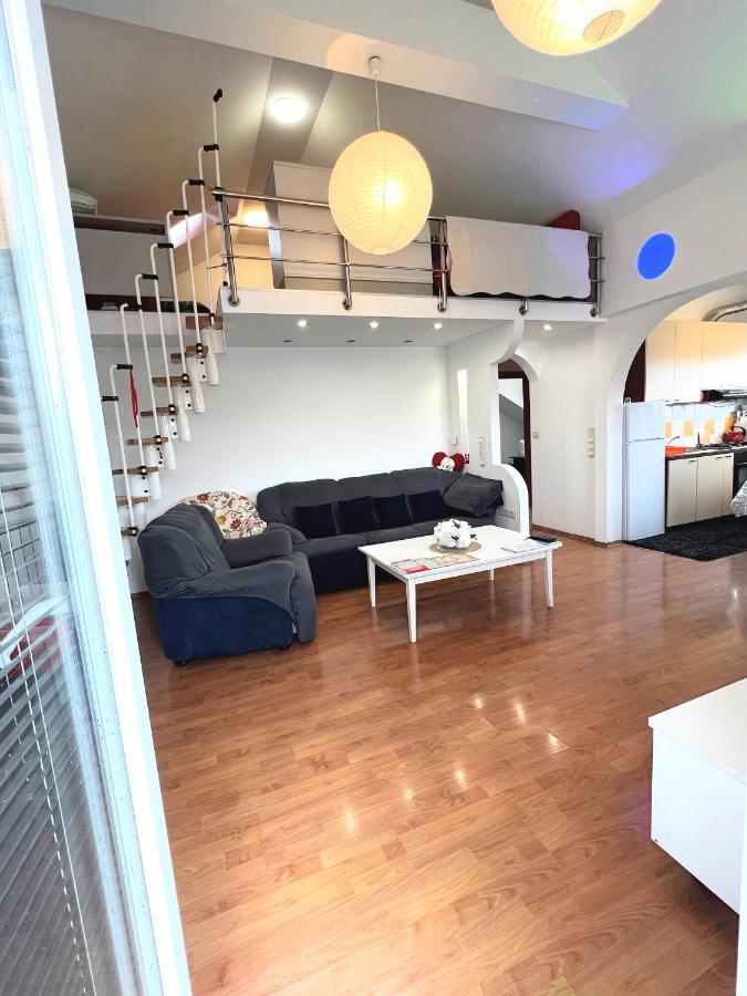 זאגרב Penthouse Familly Oreskovic מראה חיצוני תמונה