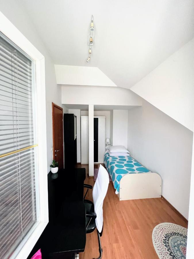 זאגרב Penthouse Familly Oreskovic מראה חיצוני תמונה