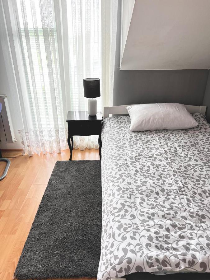 זאגרב Penthouse Familly Oreskovic מראה חיצוני תמונה