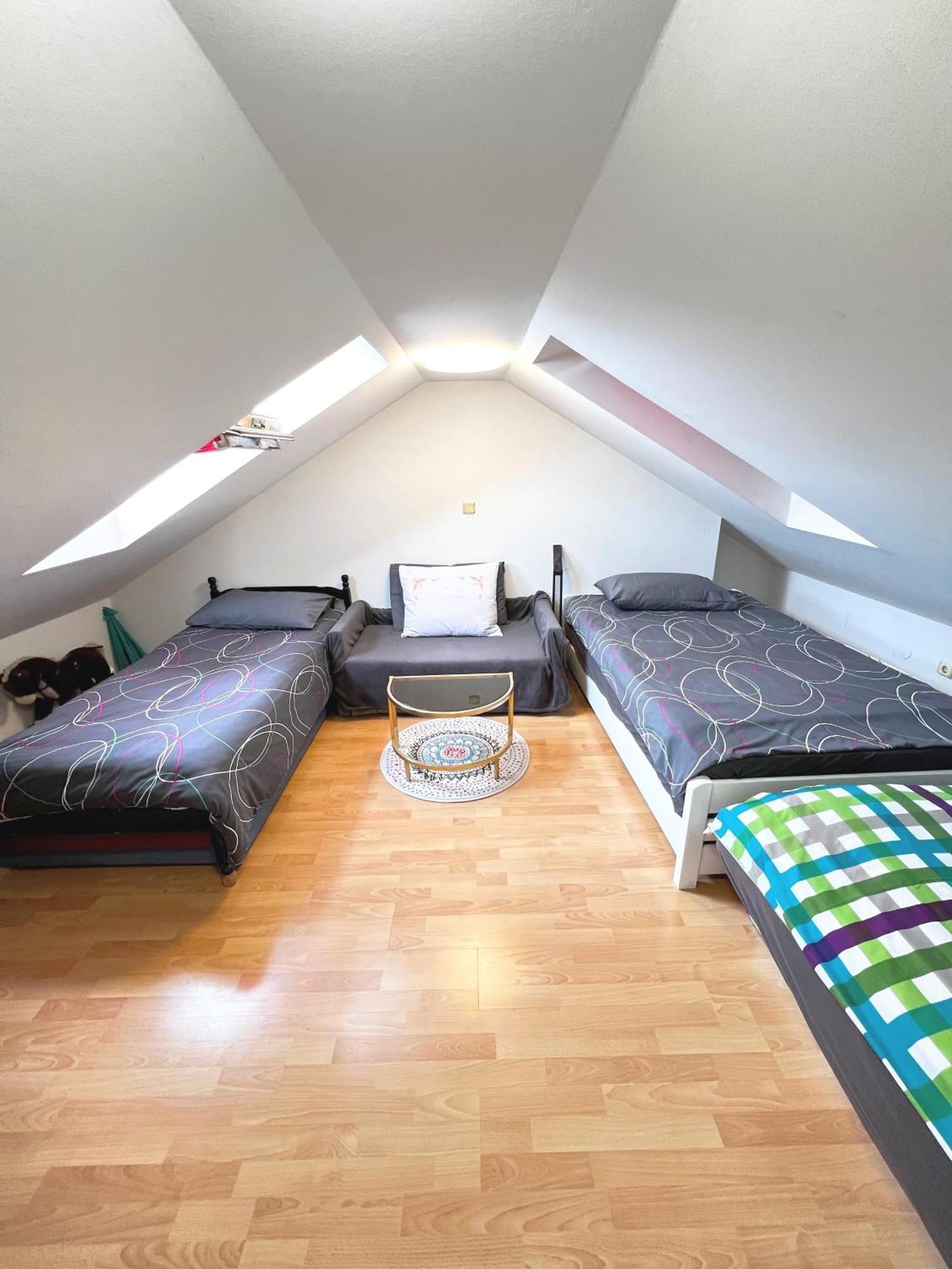 זאגרב Penthouse Familly Oreskovic מראה חיצוני תמונה