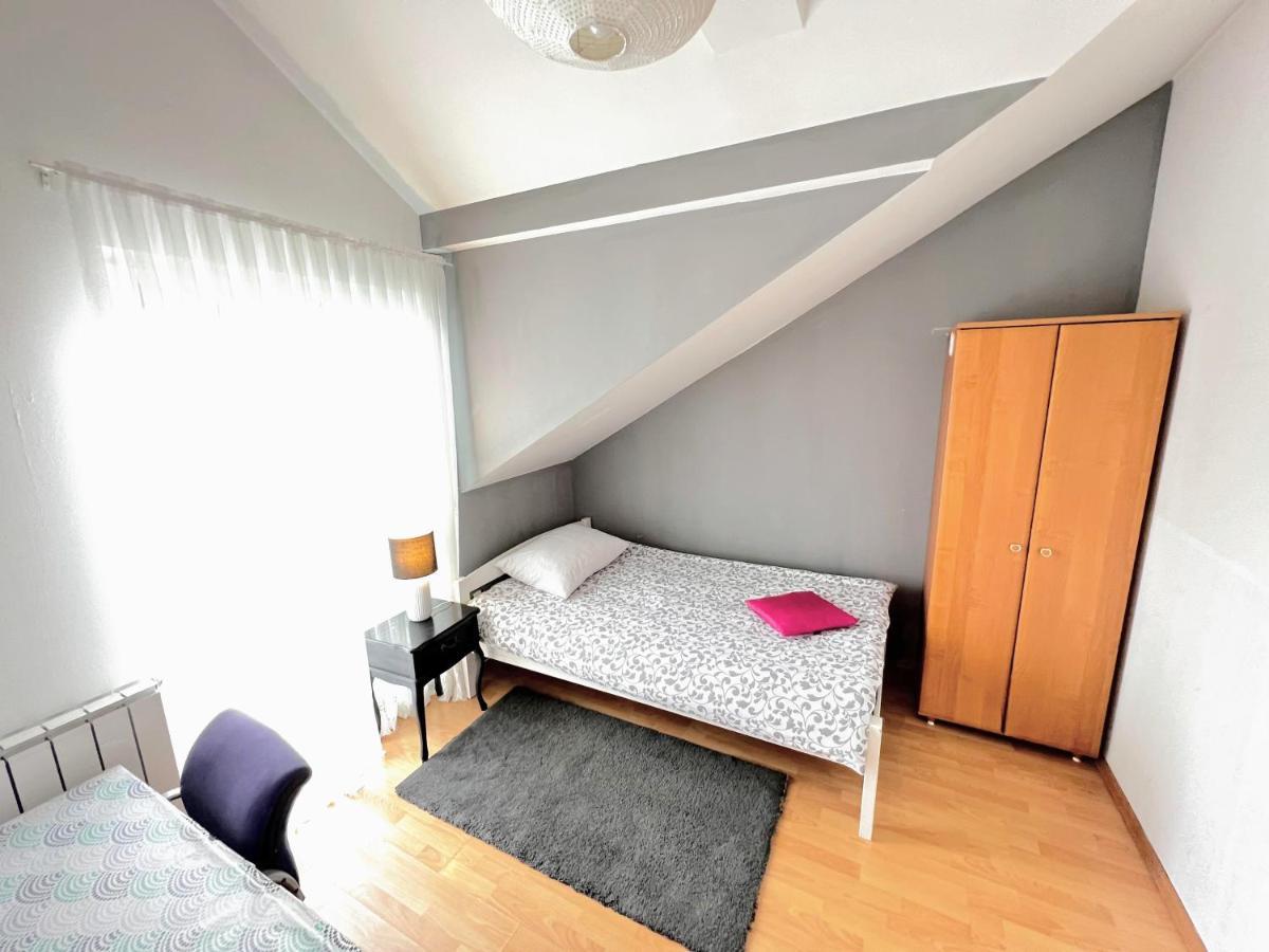זאגרב Penthouse Familly Oreskovic מראה חיצוני תמונה