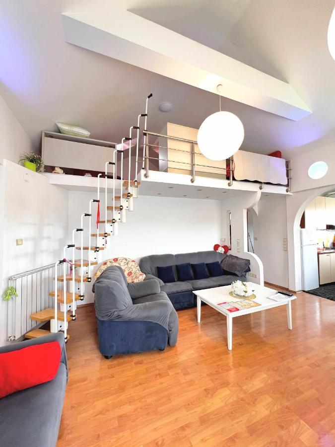 זאגרב Penthouse Familly Oreskovic מראה חיצוני תמונה