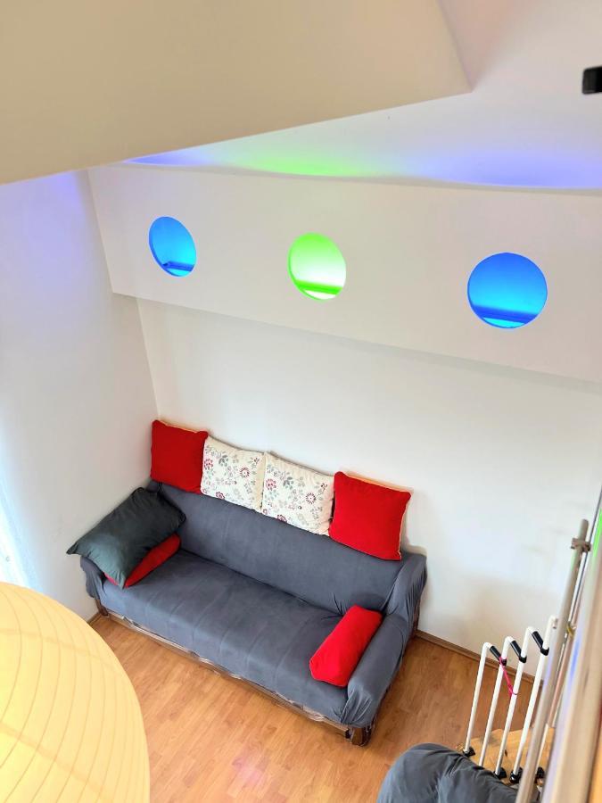 זאגרב Penthouse Familly Oreskovic מראה חיצוני תמונה