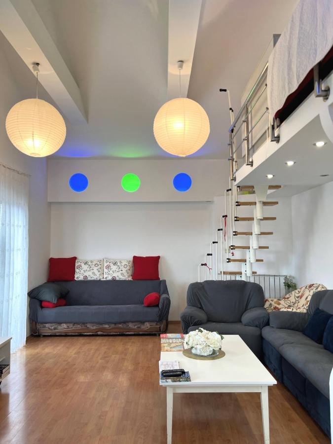 זאגרב Penthouse Familly Oreskovic מראה חיצוני תמונה