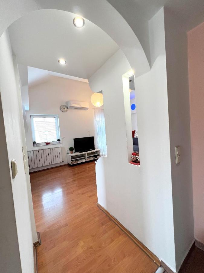 זאגרב Penthouse Familly Oreskovic מראה חיצוני תמונה